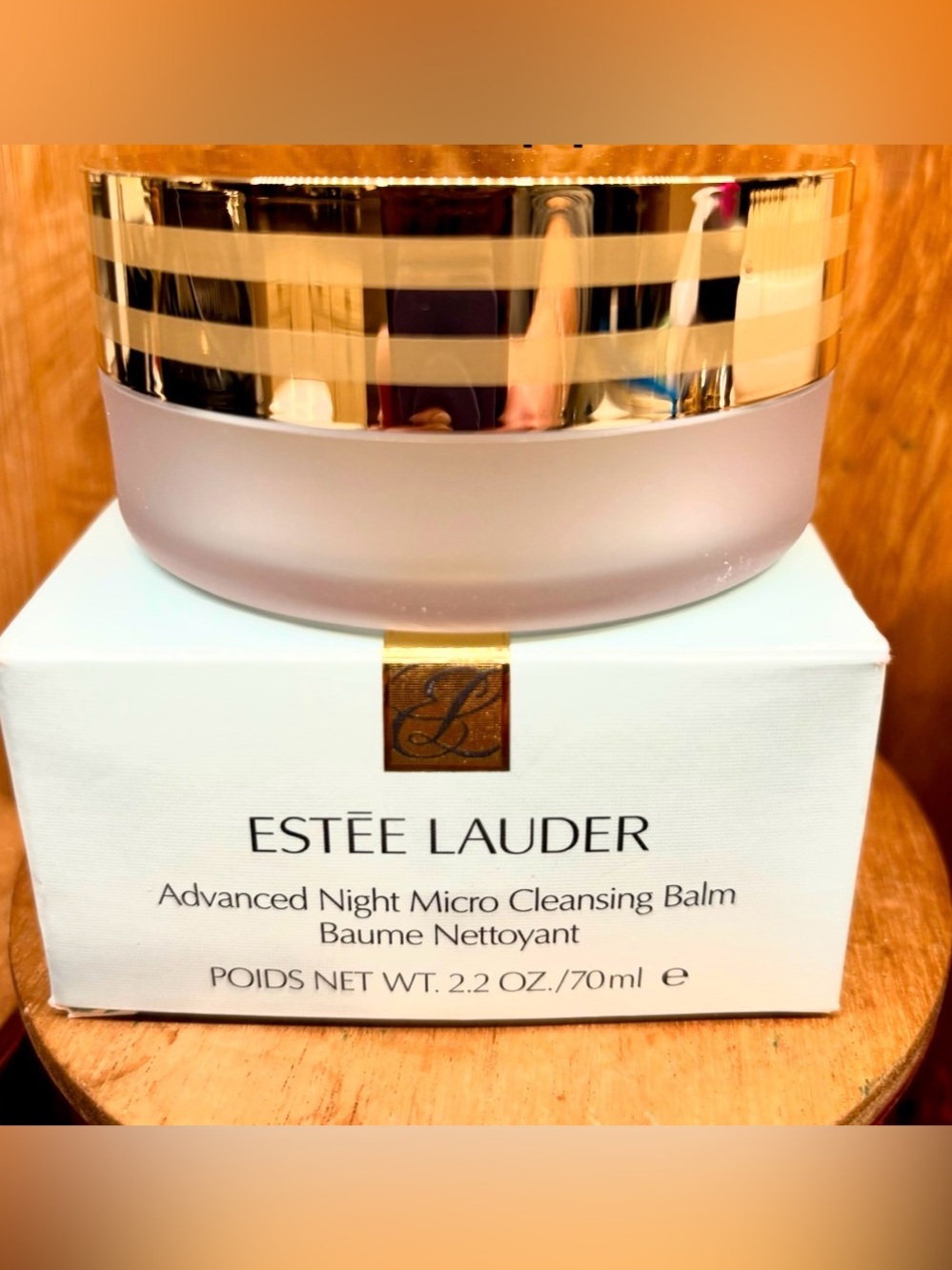 Estée Lauder Advanced Night Micro Cleansing Balm NIB